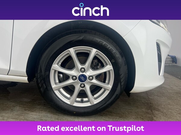 Used Ford Fiesta 2019 for sale - 76062628: Photo 28
