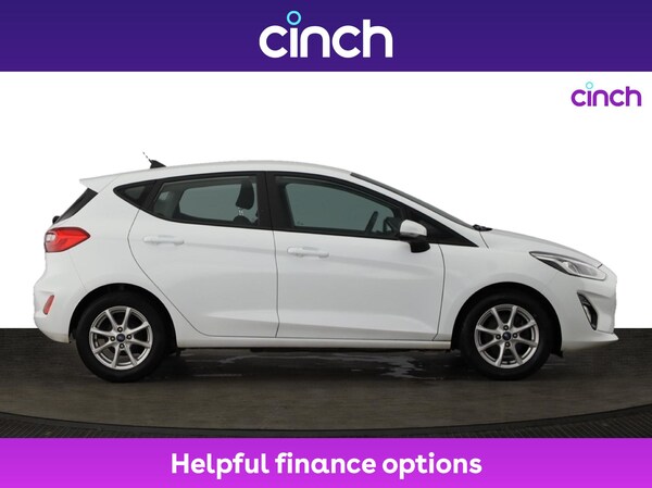Used Ford Fiesta 2019 for sale - 76062628: Photo 2