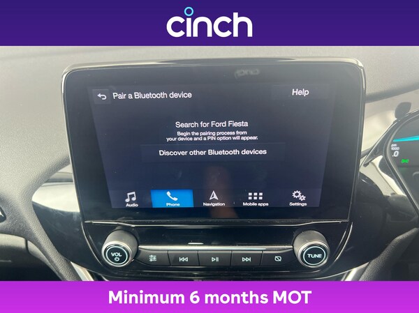 Used Ford Fiesta 2019 for sale - 76062628: Photo 32