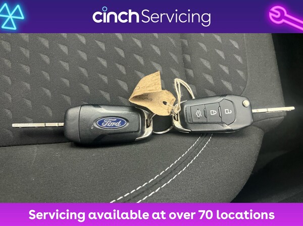 Used Ford Fiesta 2019 for sale - 76062628: Photo 36