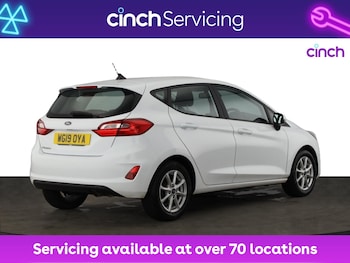 Used Ford Fiesta 2019 for sale - 76062628: Photo 3