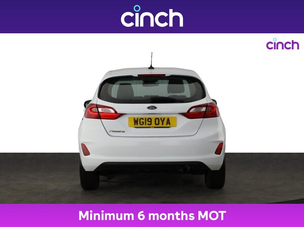 Used Ford Fiesta 2019 for sale - 76062628: Photo 5