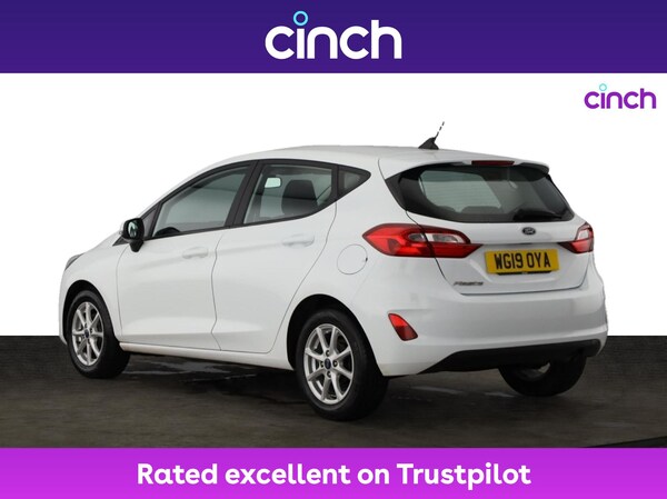 Used Ford Fiesta 2019 for sale - 76062628: Photo 6