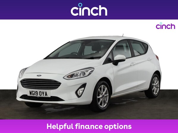 Used Ford Fiesta 2019 for sale - 76062628: Photo 9