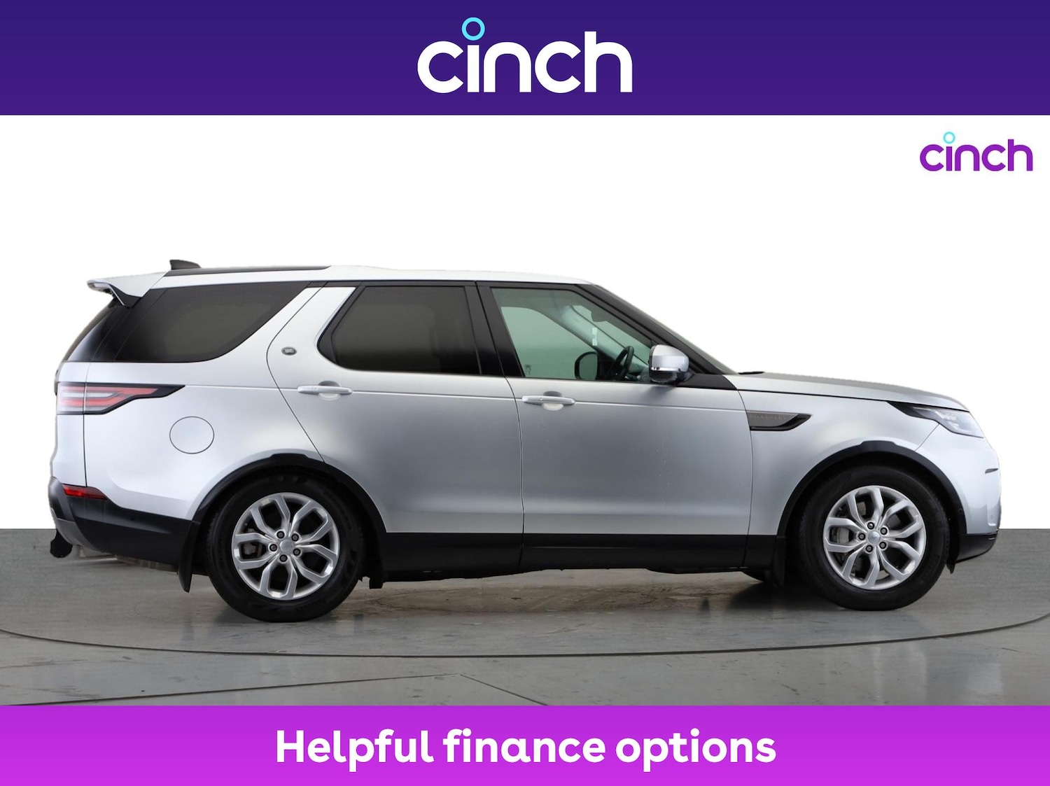 Used Land Rover Discovery 2018 for sale - 76855015: Photo 2