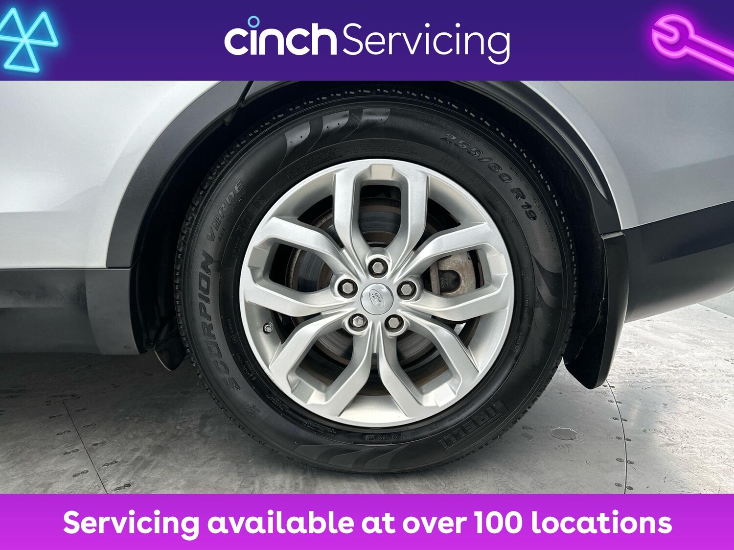 Used Land Rover Discovery 2018 for sale - 76855015: Photo 26