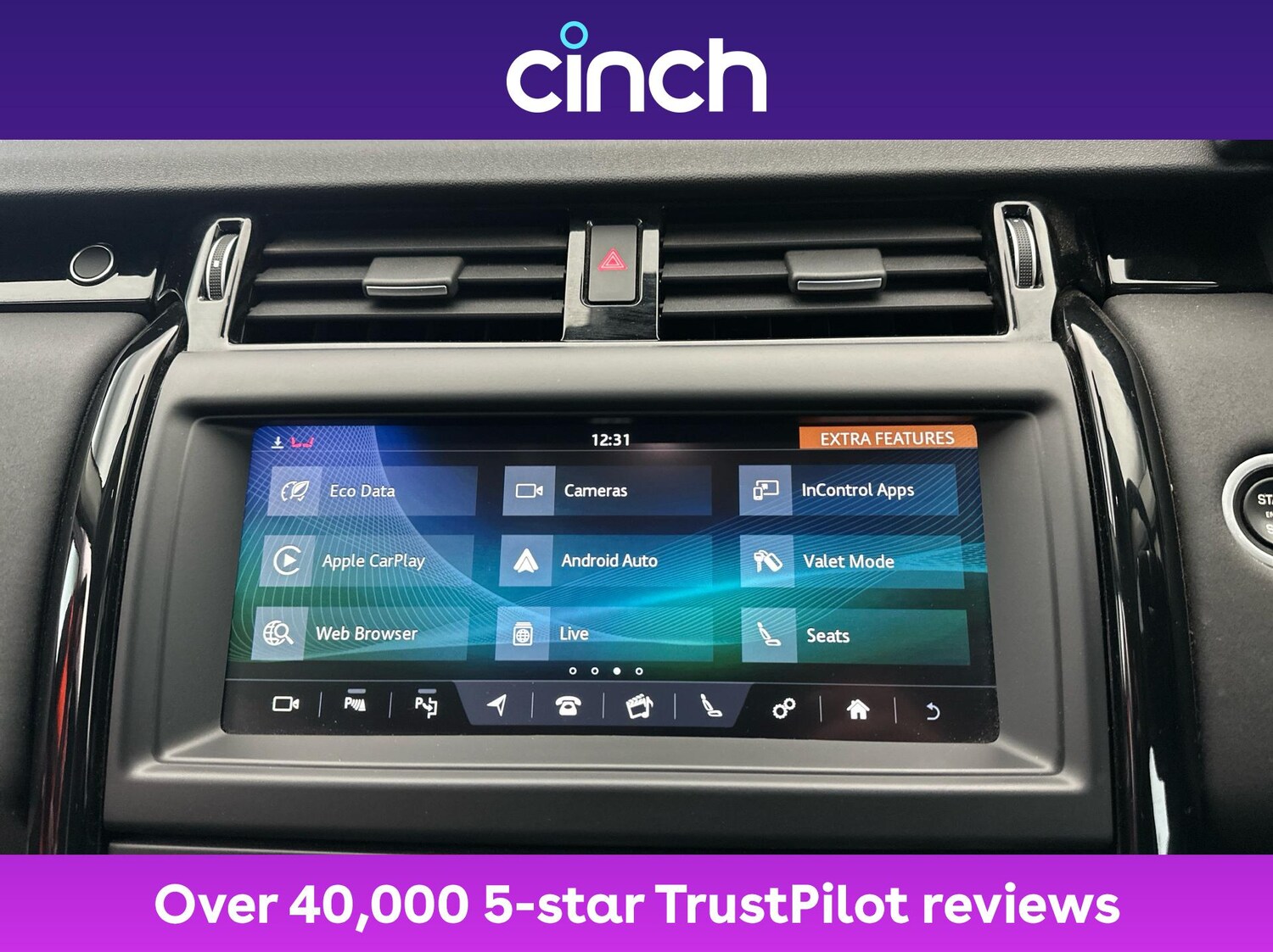 Used Land Rover Discovery 2018 for sale - 76855015: Photo 33