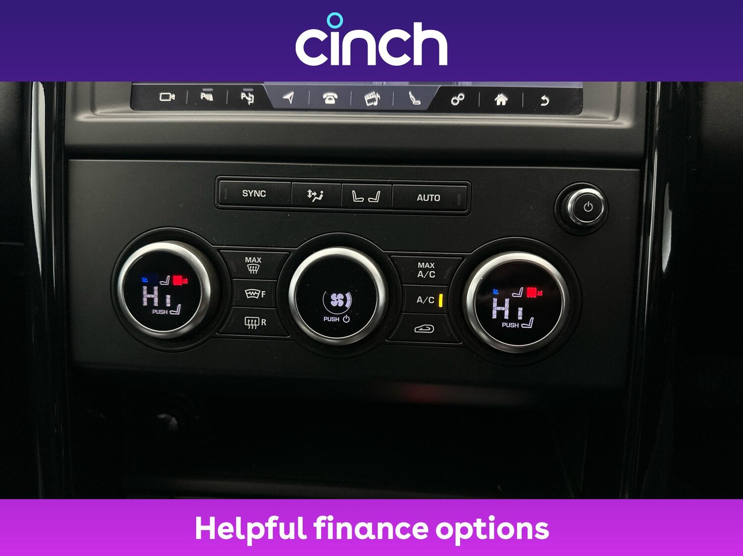 Used Land Rover Discovery 2018 for sale - 76855015: Photo 35