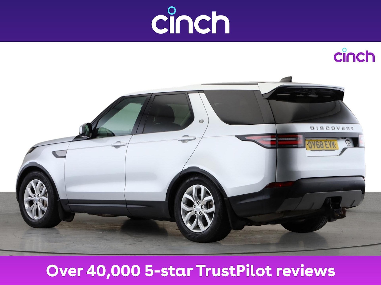Used Land Rover Discovery 2018 for sale - 76855015: Photo 6