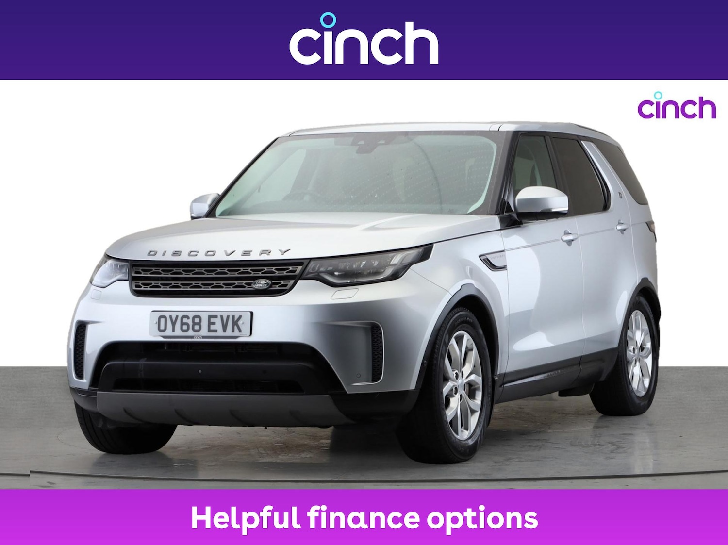 Used Land Rover Discovery 2018 for sale - 76855015: Photo 9