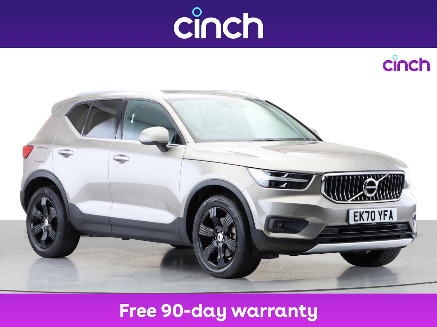Used Volvo XC40 2020 for sale - 76710586: Photo 1