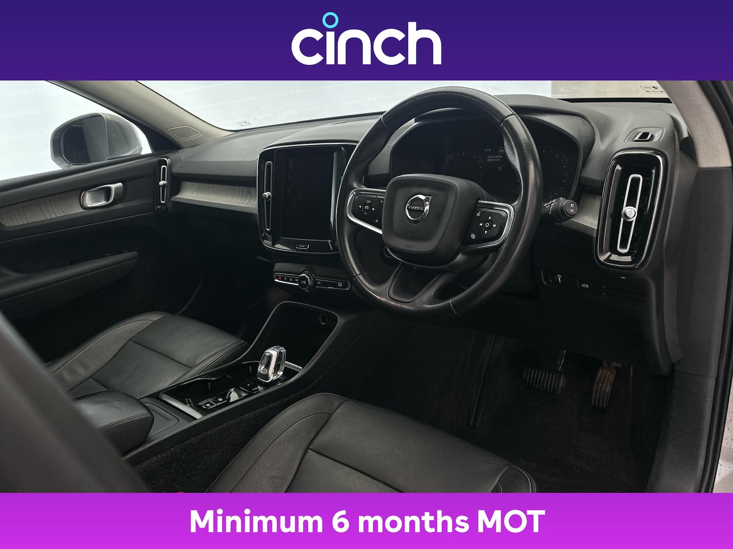 Used Volvo XC40 2020 for sale - 76710586: Photo 12