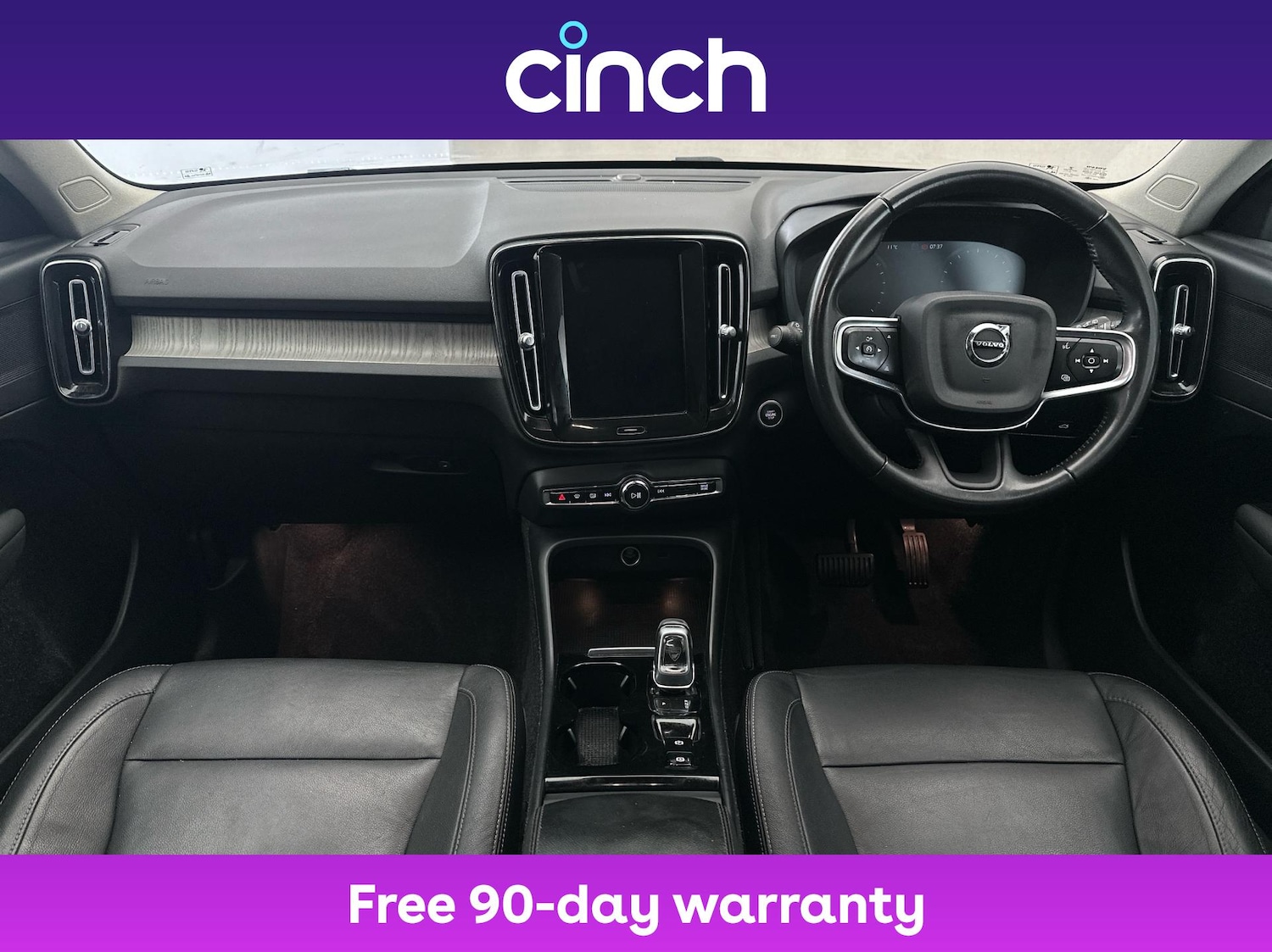 Used Volvo XC40 2020 for sale - 76710586: Photo 15