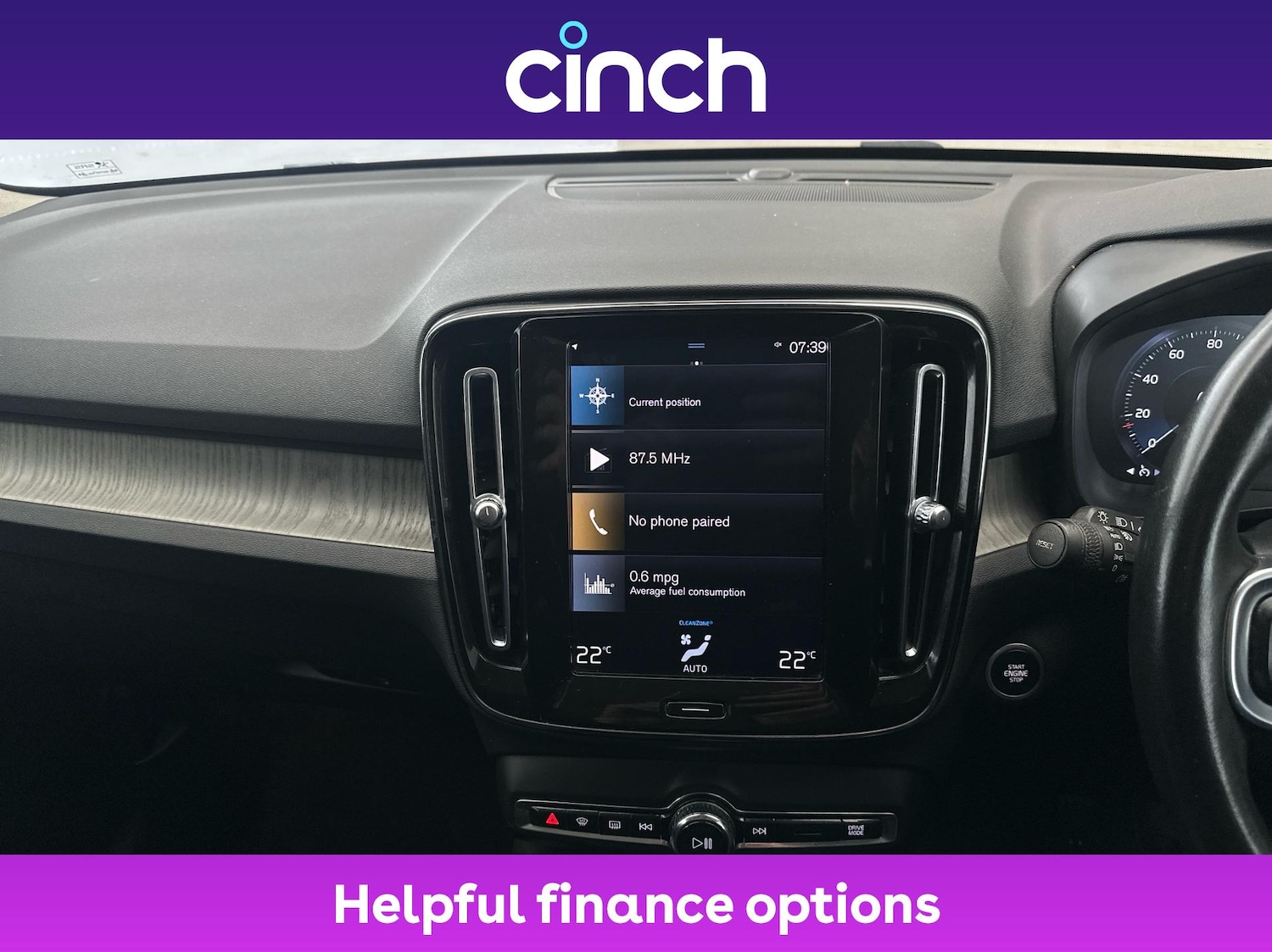 Used Volvo XC40 2020 for sale - 76710586: Photo 17