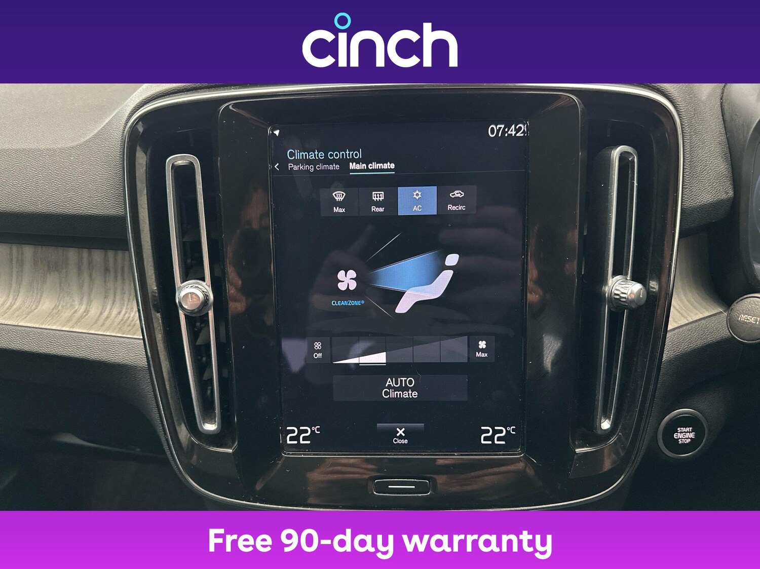 Used Volvo XC40 2020 for sale - 76710586: Photo 34