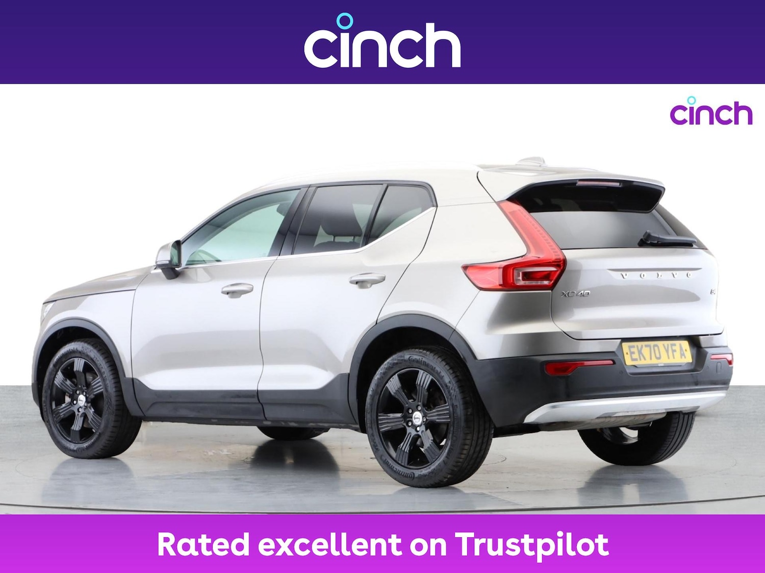 Used Volvo XC40 2020 for sale - 76710586: Photo 6