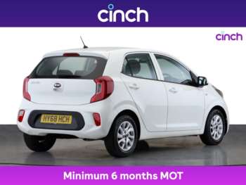 Used Kia Picanto 2018 for sale - 75207950: Photo