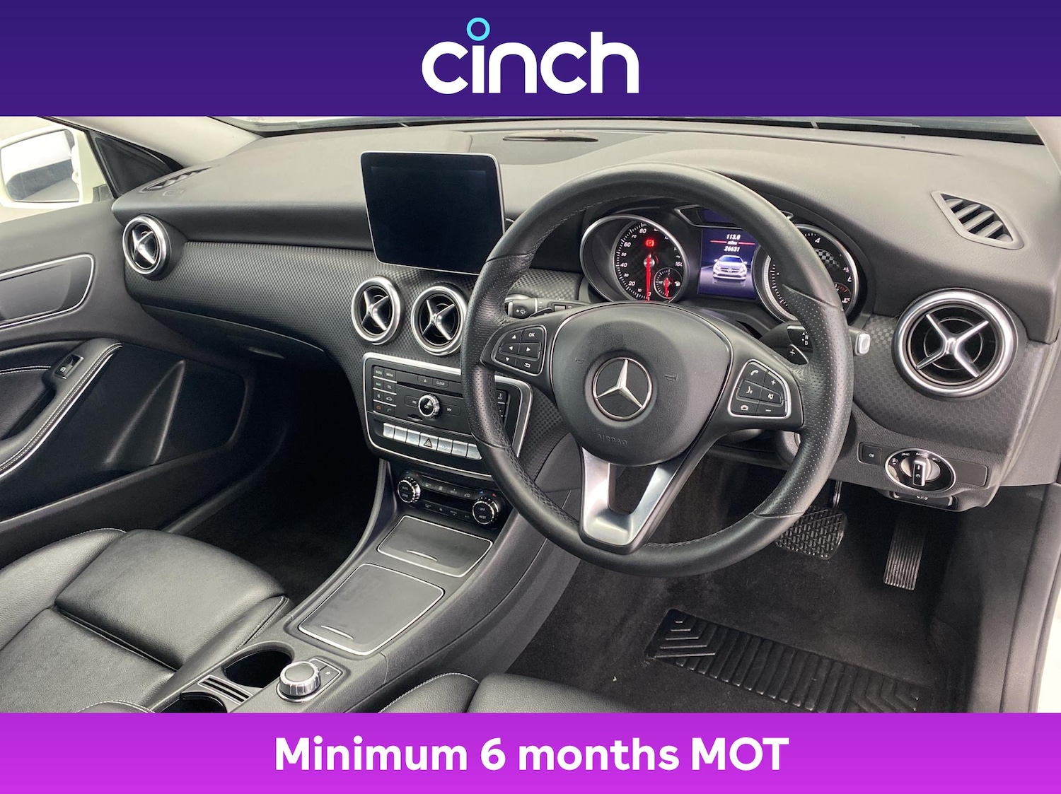 Used Mercedes-Benz A-Class 2017 for sale - 76717586: Photo 12