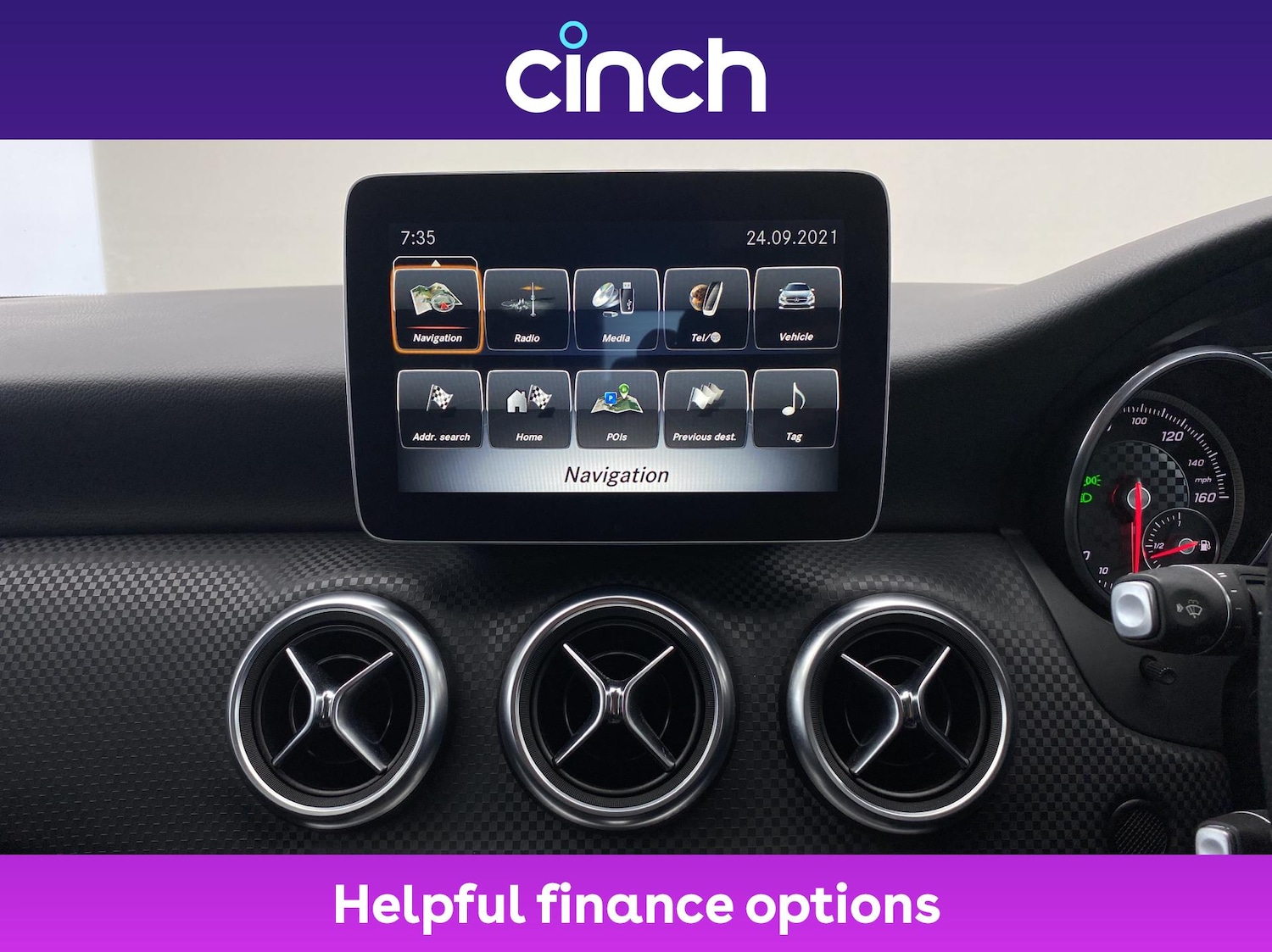 Used Mercedes-Benz A-Class 2017 for sale - 76717586: Photo 17