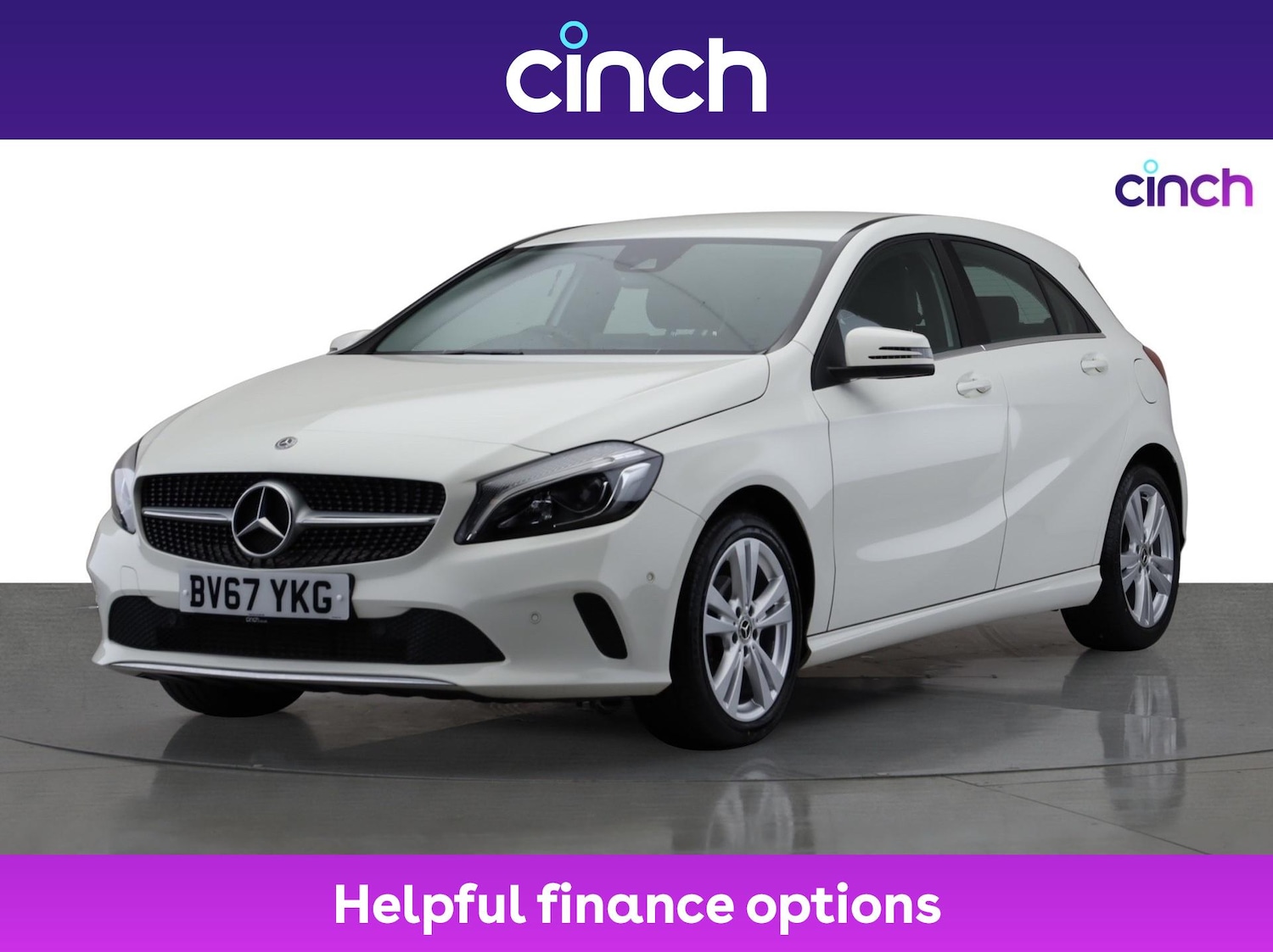 Used Mercedes-Benz A-Class 2017 for sale - 76717586: Photo 9