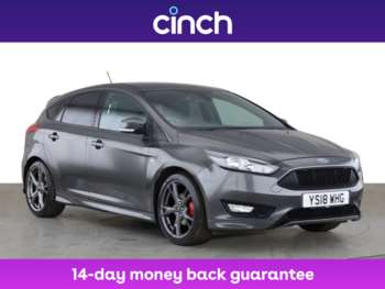 2018 - 1.0 EcoBoost 140 ST-Line X 5dr