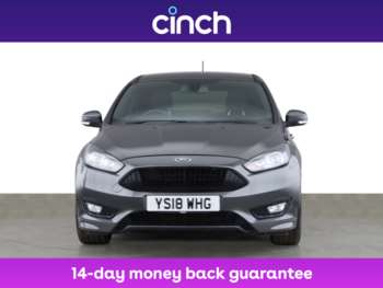 Used Ford Focus 2018 for sale - 74859232: Photo