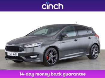 Used Ford Focus 2018 for sale - 74859232: Photo