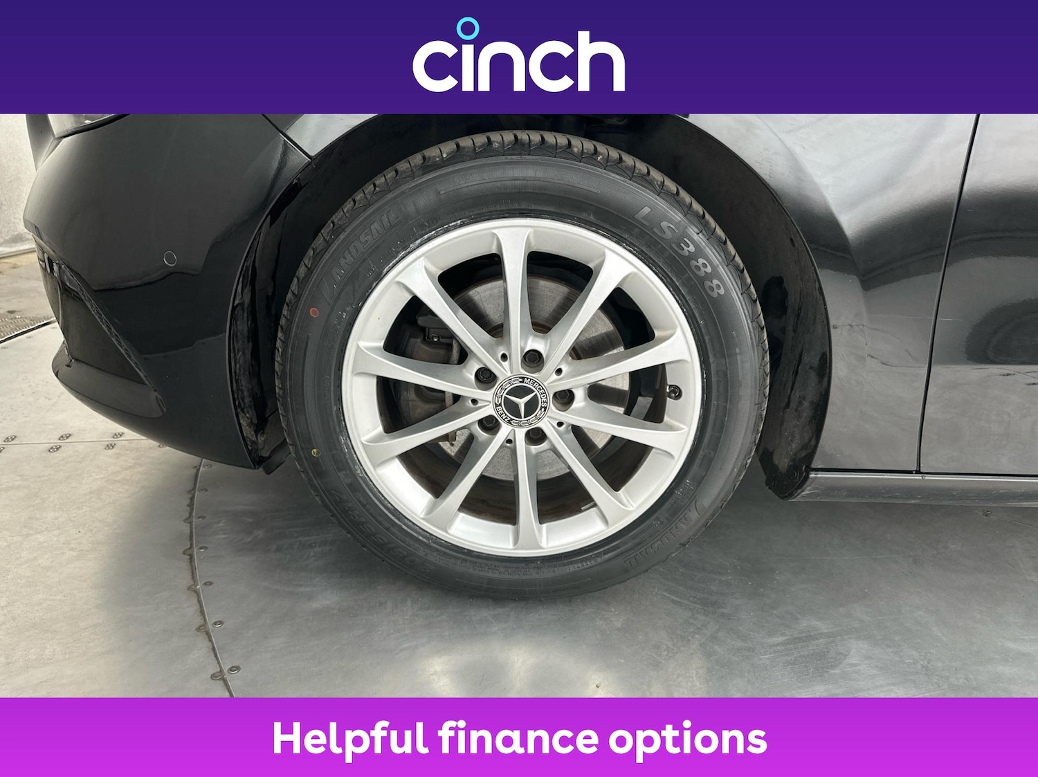 Used Mercedes-Benz B Class 2019 for sale - 76661160: Photo 24