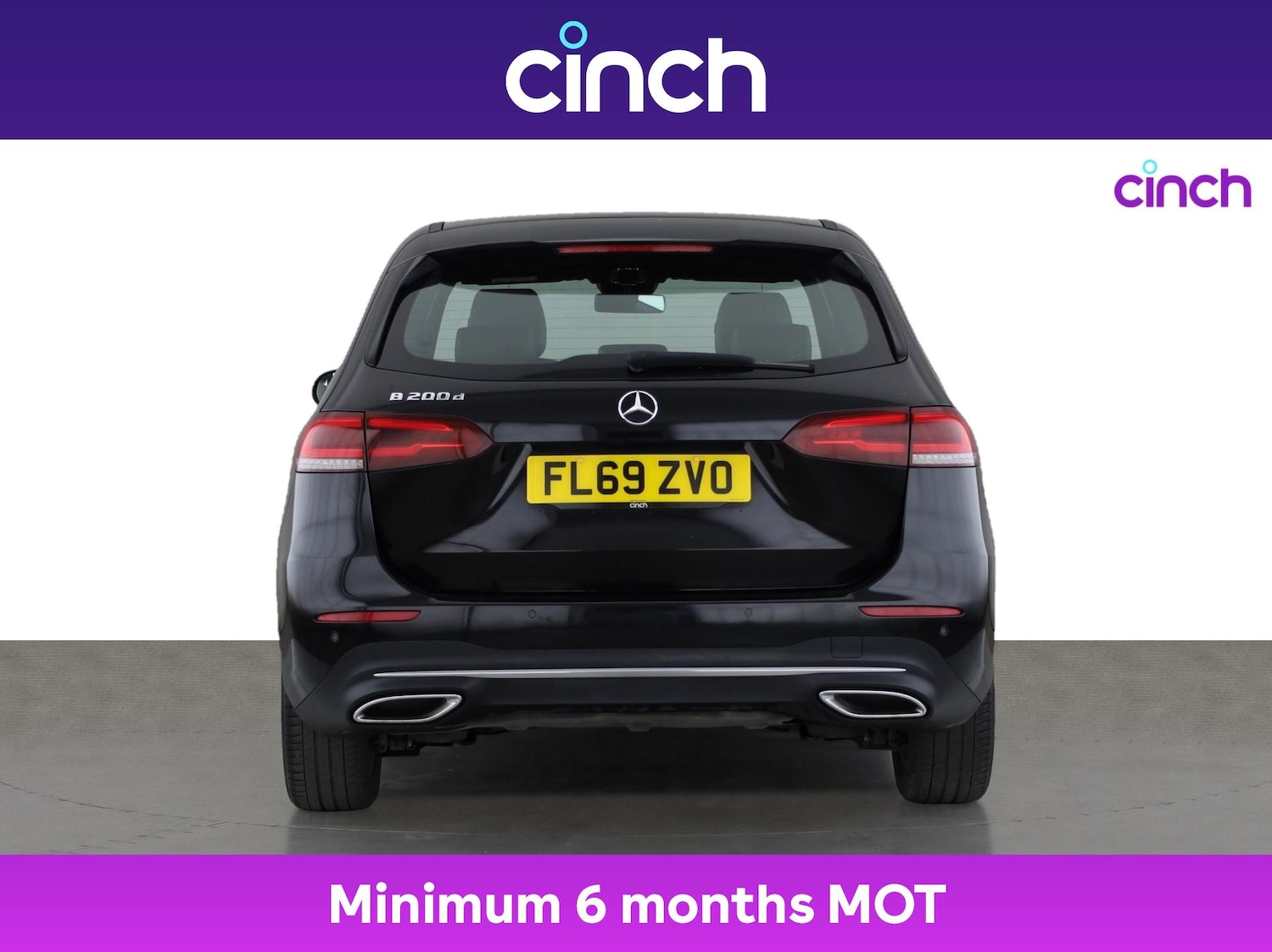 Used Mercedes-Benz B Class 2019 for sale - 76661160: Photo 5