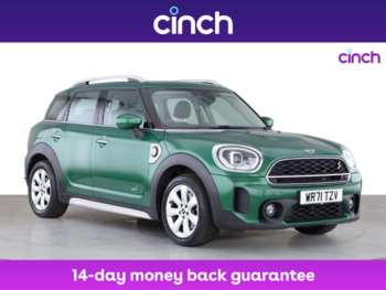 2021 - 1.5 Cooper S E Classic ALL4 PHEV 5dr Auto Com/Nav+