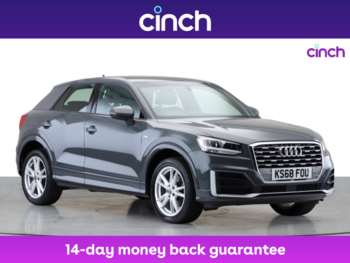2018 - 30 TDI S Line 5dr S Tronic