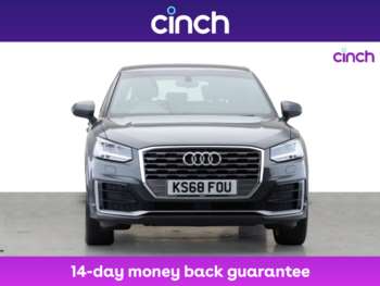 Used Audi Q2 2018 for sale - 75112397: Photo