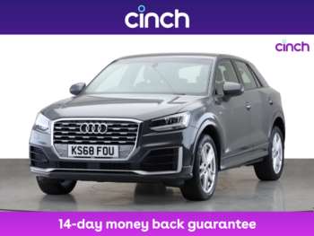 Used Audi Q2 2018 for sale - 75112397: Photo