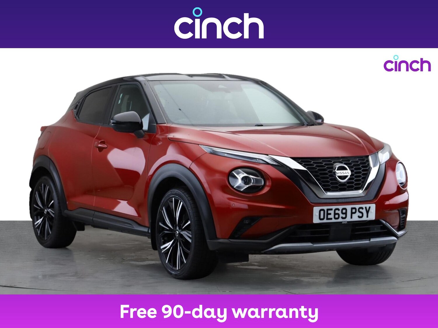 Used Nissan Juke 2019 for sale - 76034486: Photo 1
