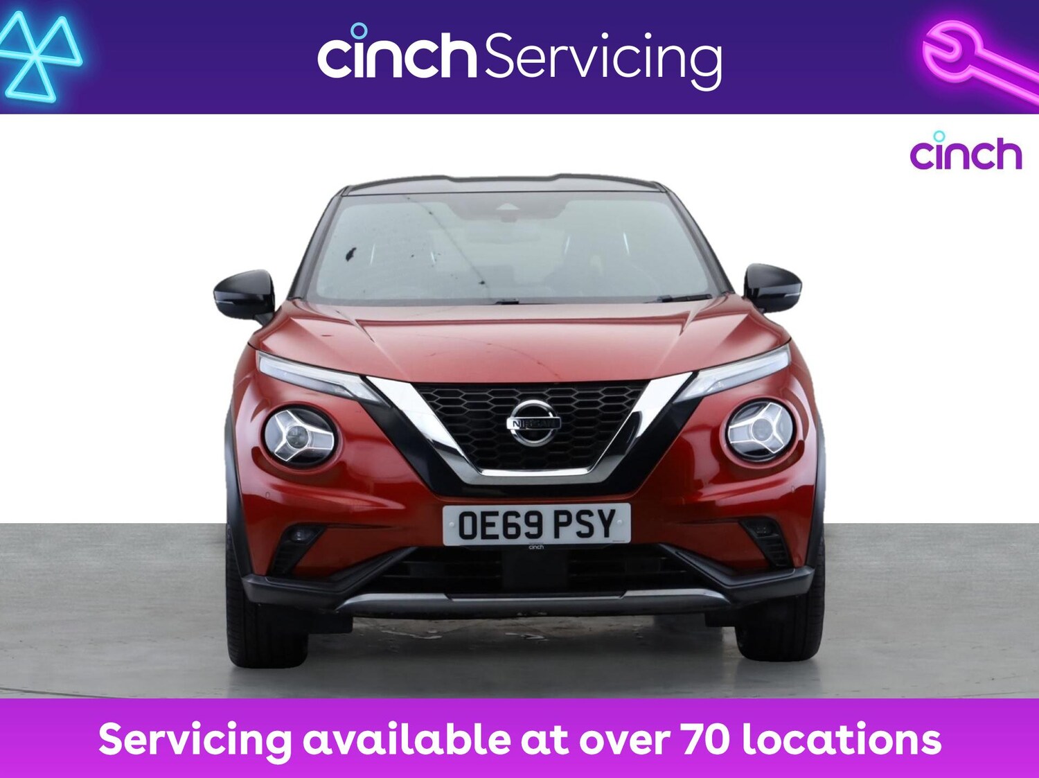 Used Nissan Juke 2019 for sale - 76034486: Photo 11
