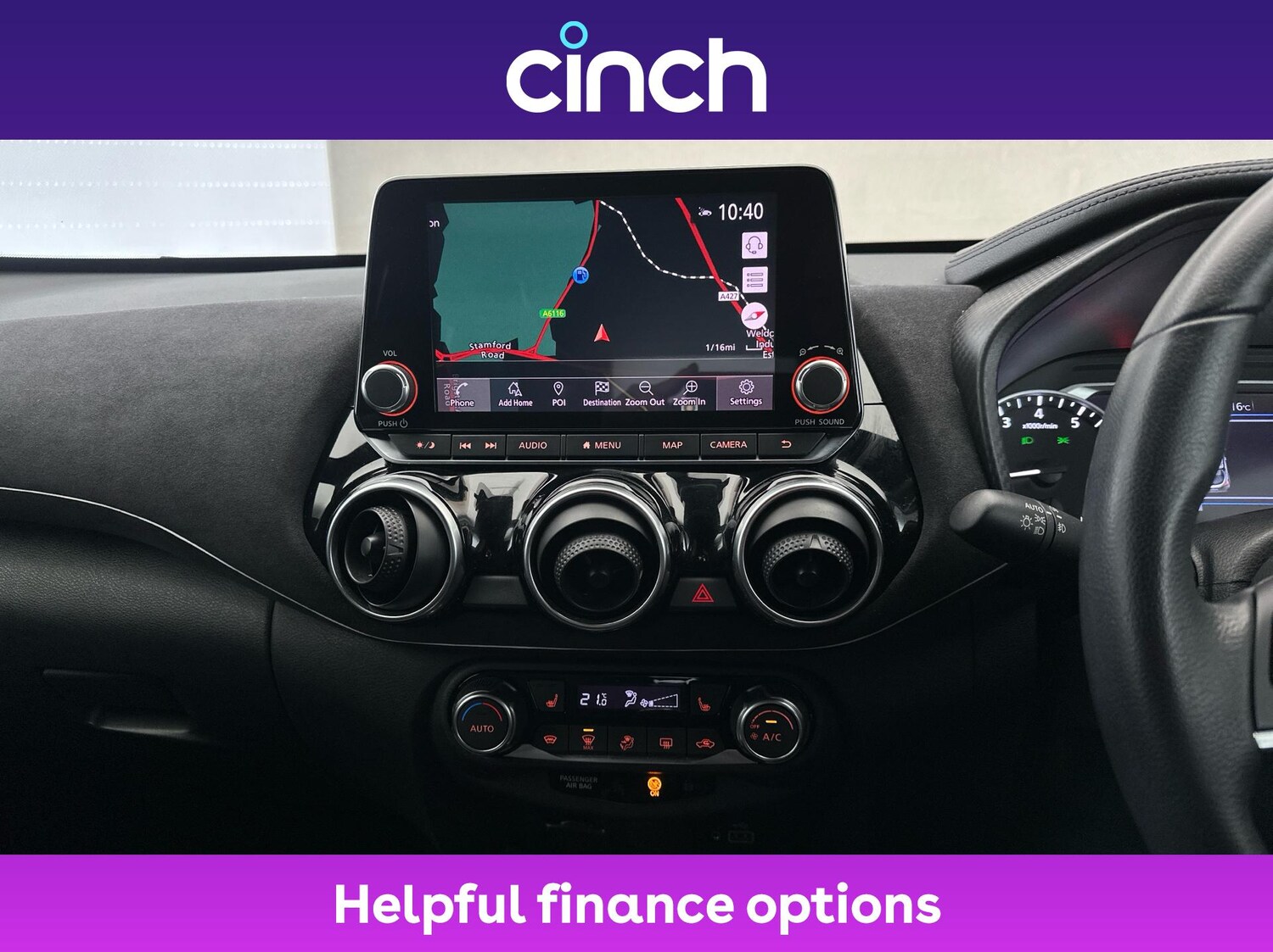 Used Nissan Juke 2019 for sale - 76034486: Photo 17