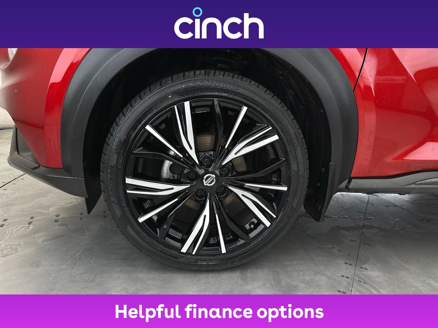 Used Nissan Juke 2019 for sale - 76034486: Photo 24