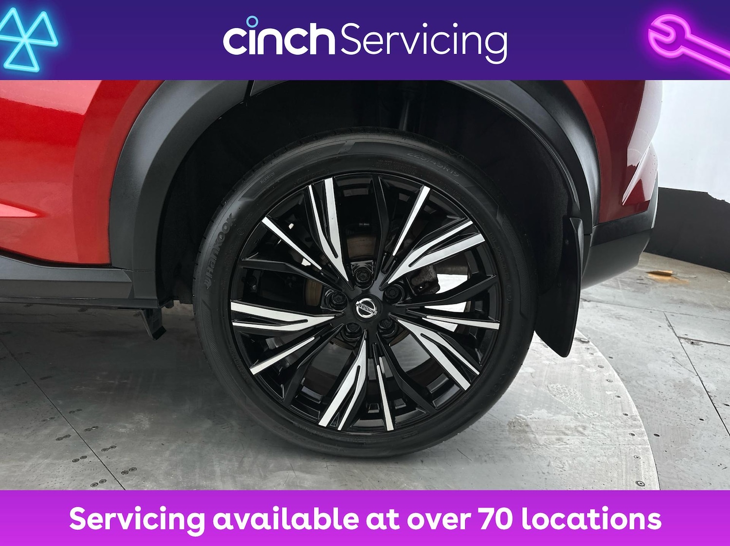 Used Nissan Juke 2019 for sale - 76034486: Photo 26