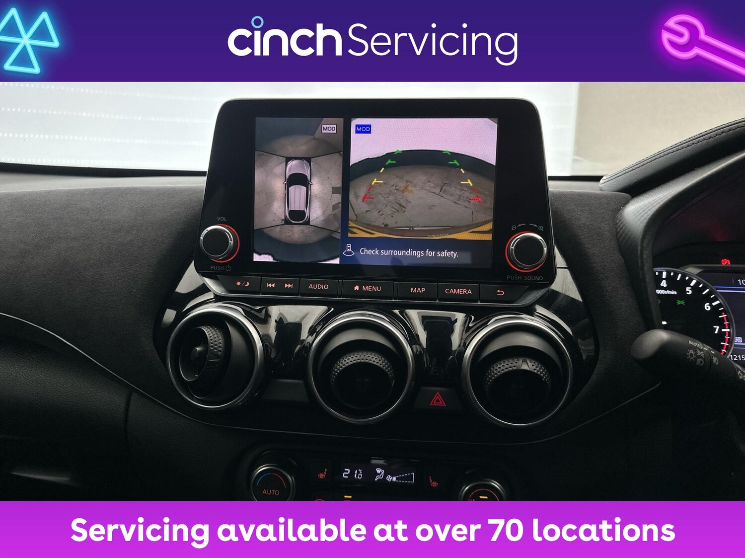 Used Nissan Juke 2019 for sale - 76034486: Photo 31