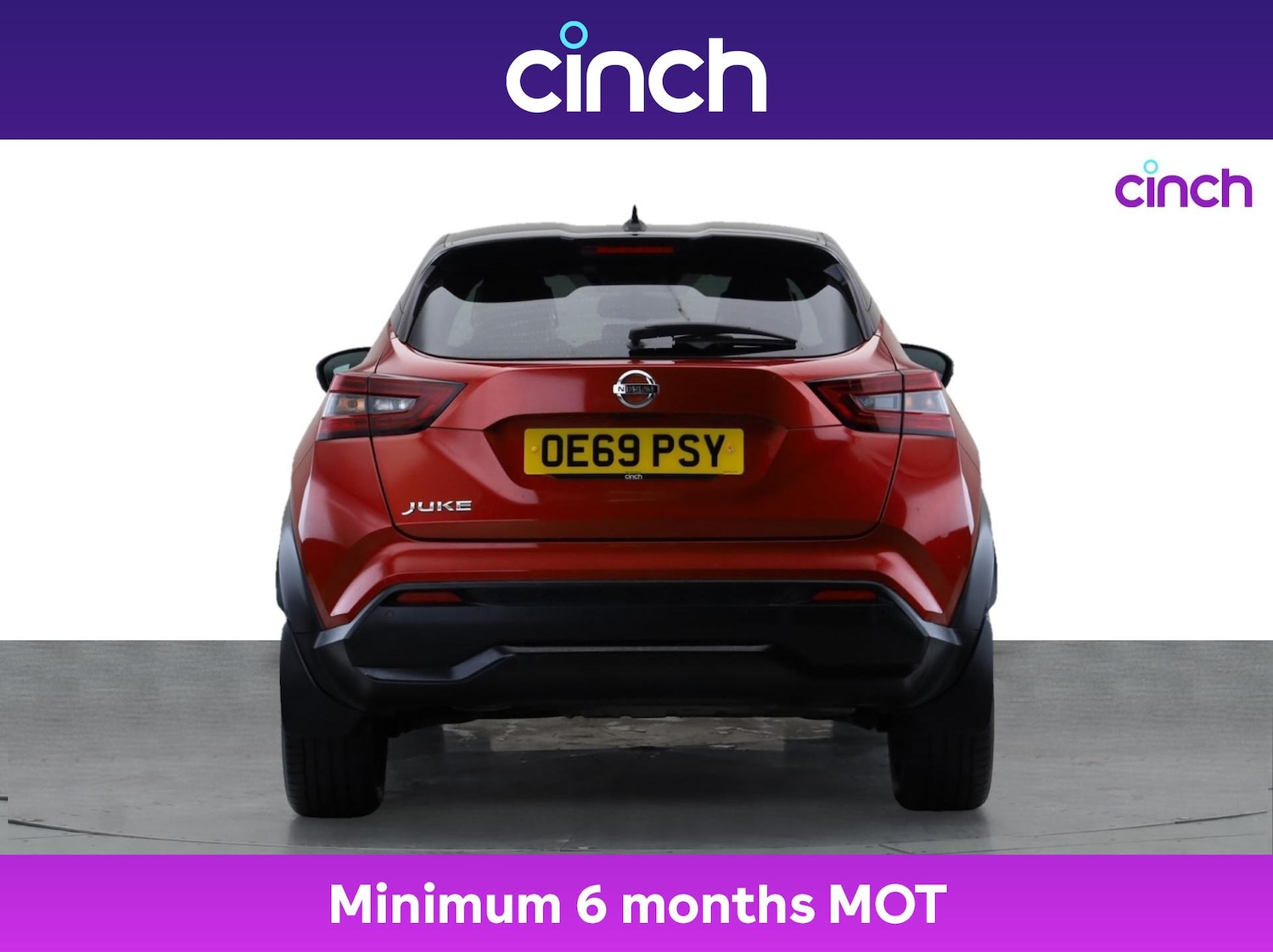 Used Nissan Juke 2019 for sale - 76034486: Photo 5