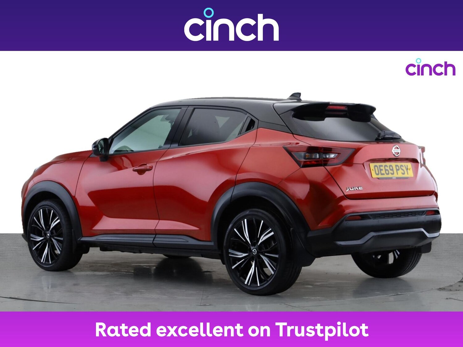 Used Nissan Juke 2019 for sale - 76034486: Photo 6