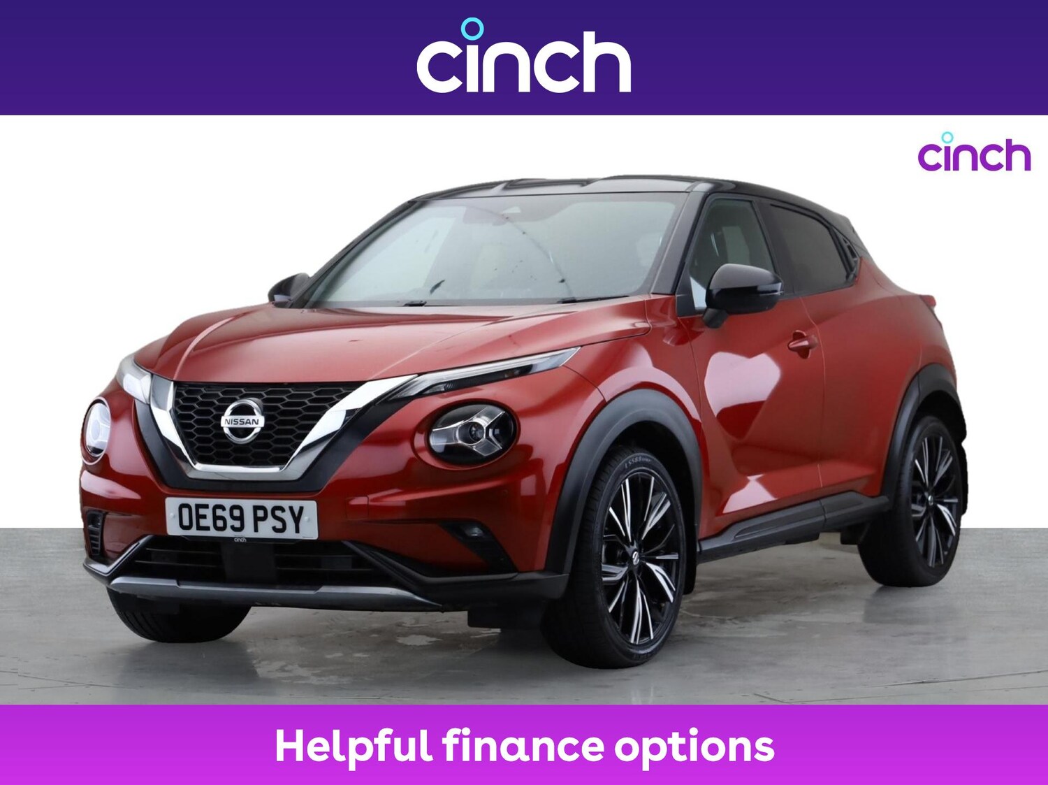 Used Nissan Juke 2019 for sale - 76034486: Photo 9