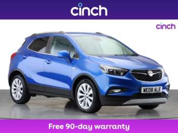 Used Vauxhall Mokka X 2017 for sale - 75371188: Photo