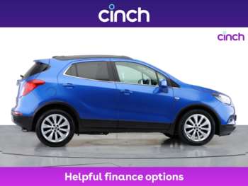 Used Vauxhall Mokka X 2017 for sale - 75371188: Photo