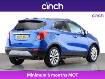Used Vauxhall Mokka X 2017 for sale - 75371188: Photo