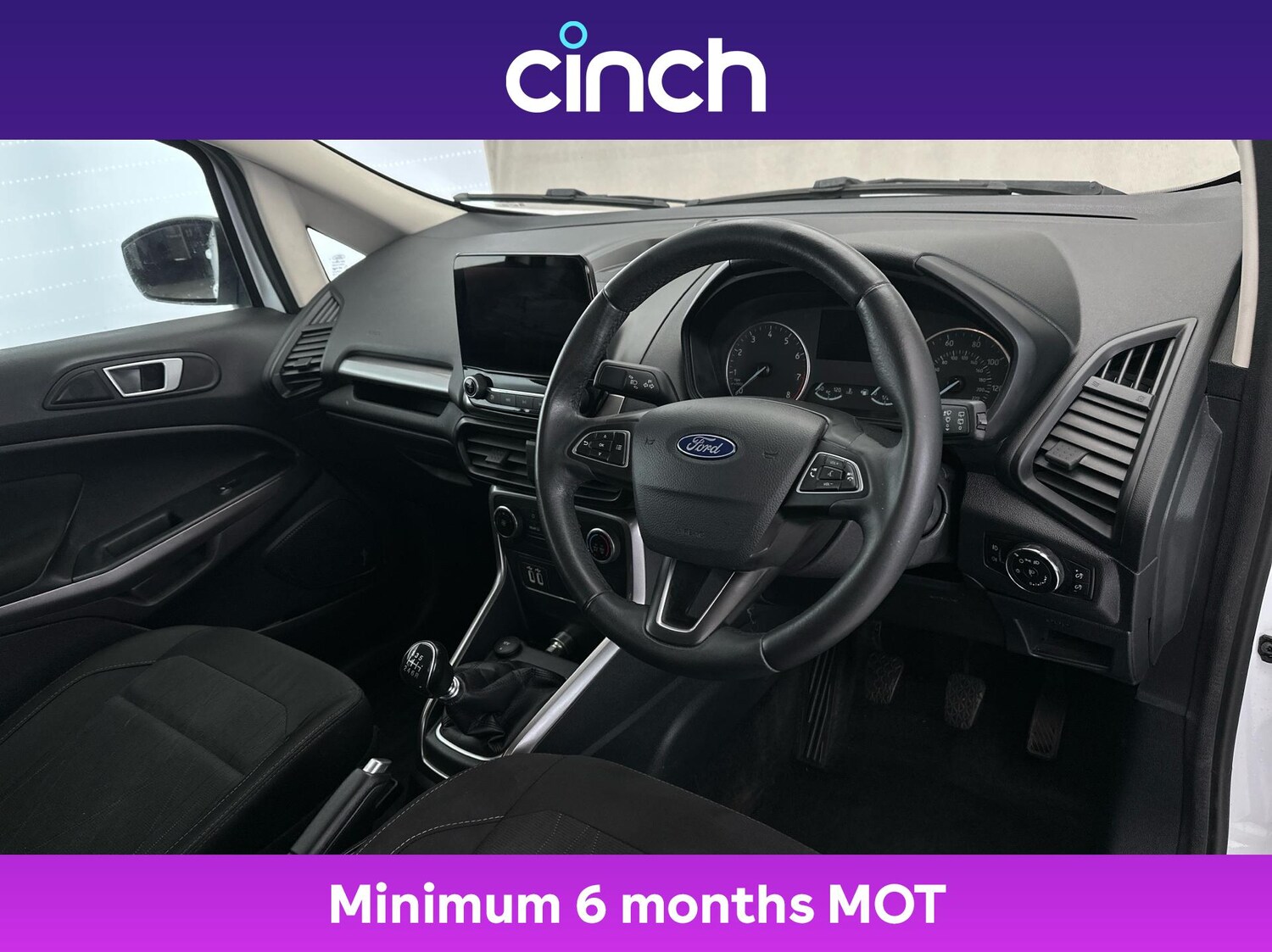 Used Ford Ecosport 2019 for sale - 76191347: Photo 12