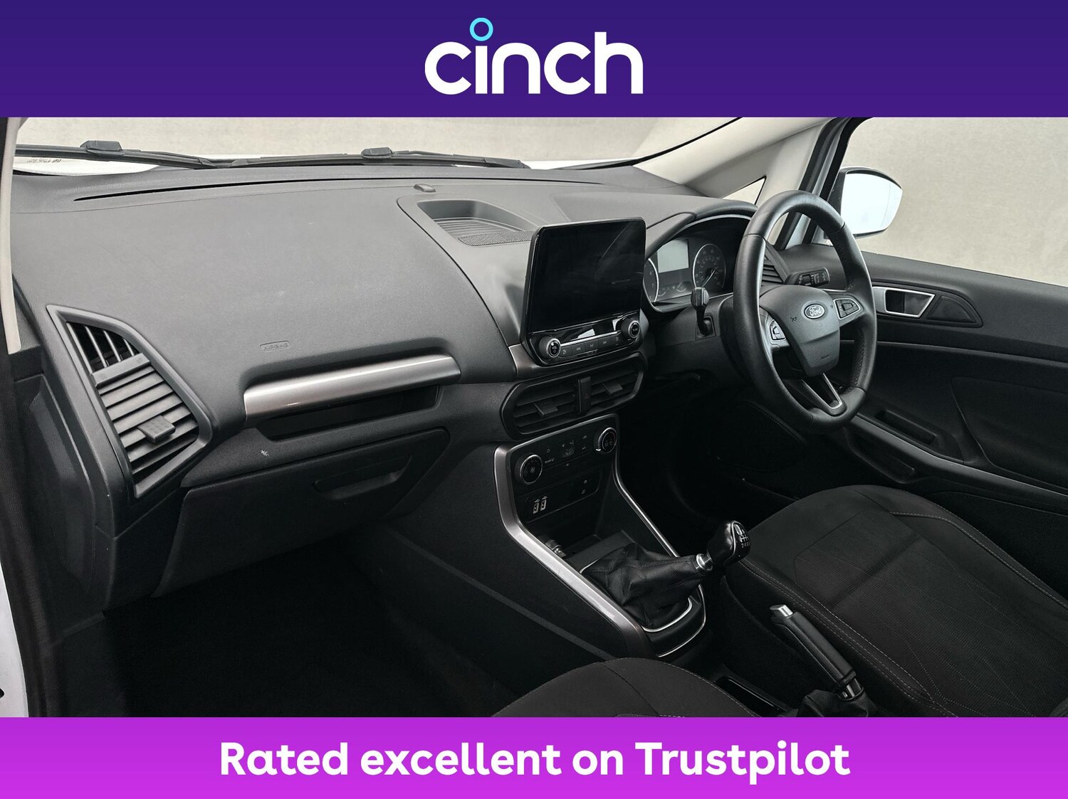 Used Ford Ecosport 2019 for sale - 76191347: Photo 14