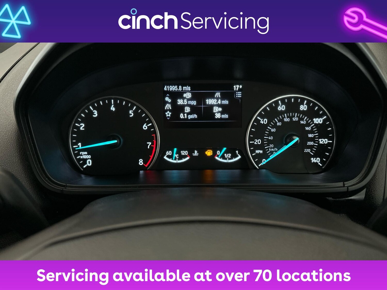 Used Ford Ecosport 2019 for sale - 76191347: Photo 18