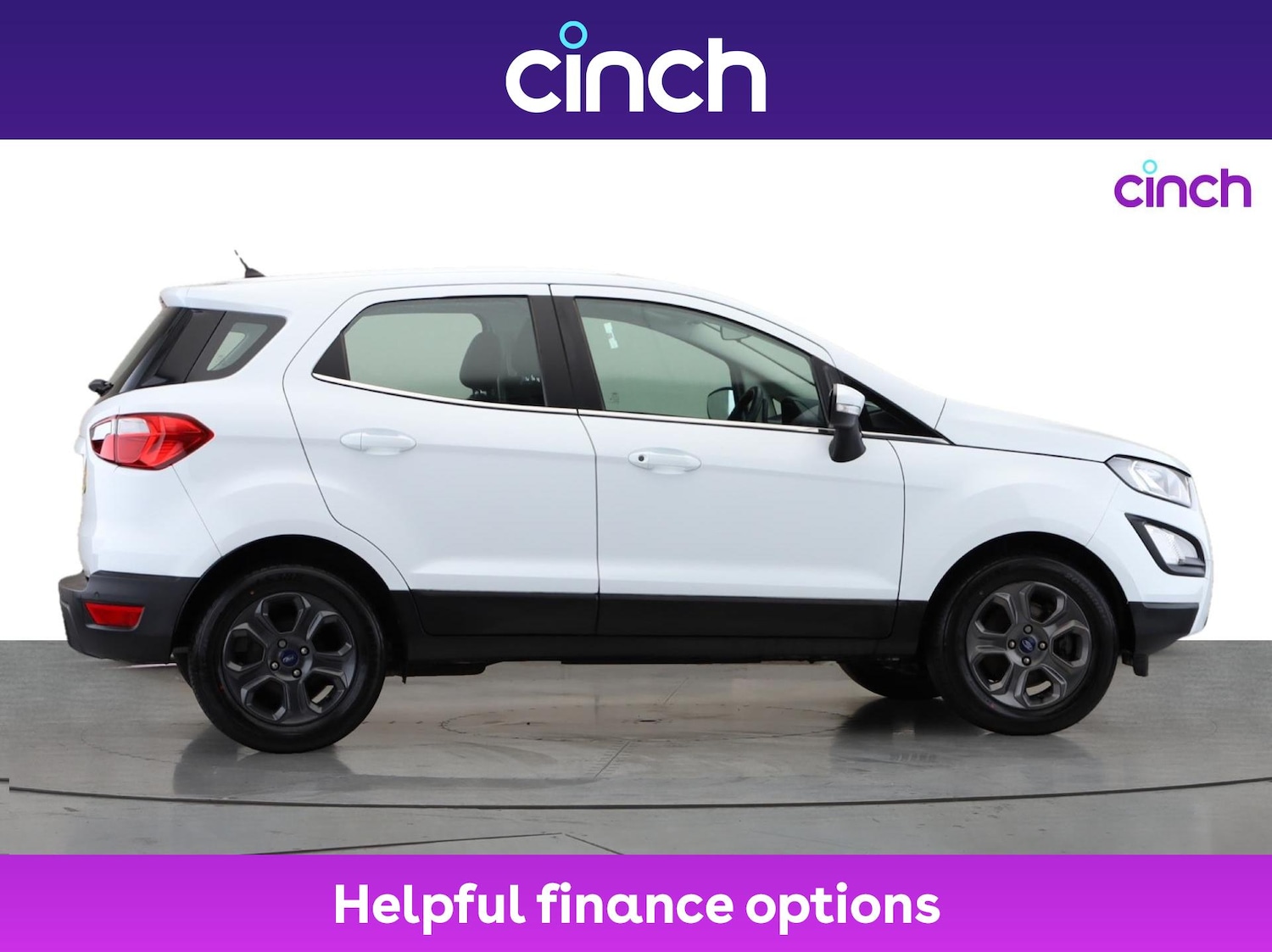Used Ford Ecosport 2019 for sale - 76191347: Photo 2