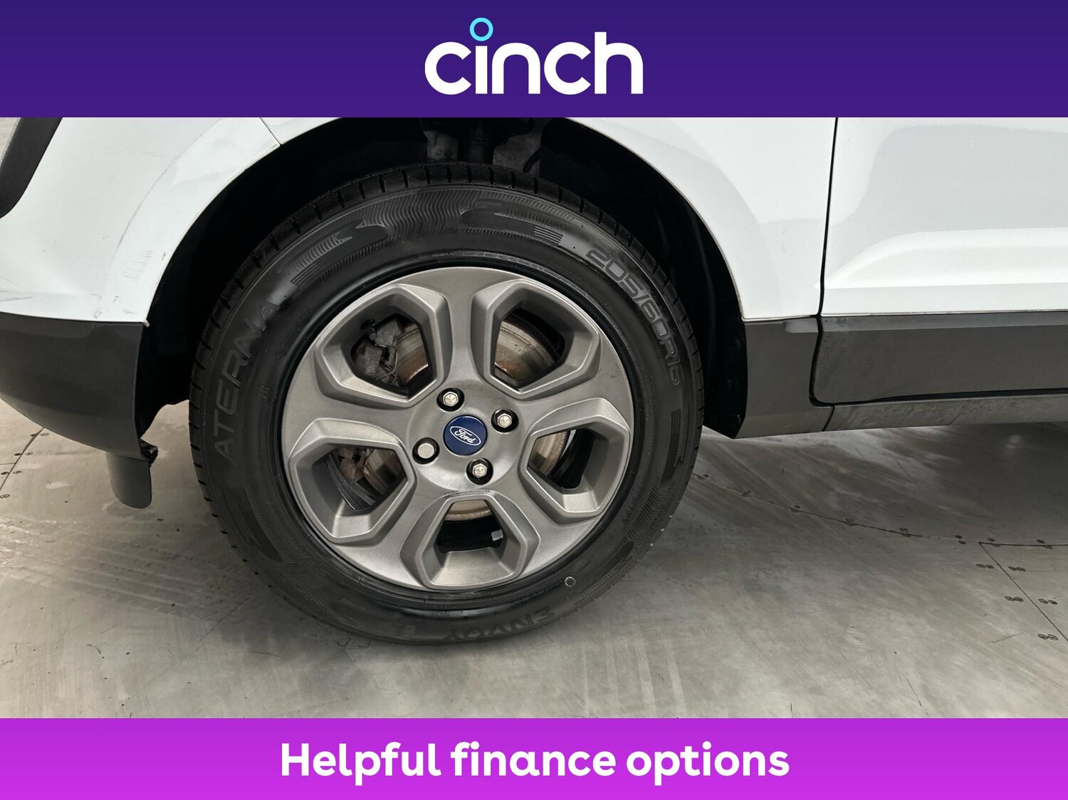 Used Ford Ecosport 2019 for sale - 76191347: Photo 24